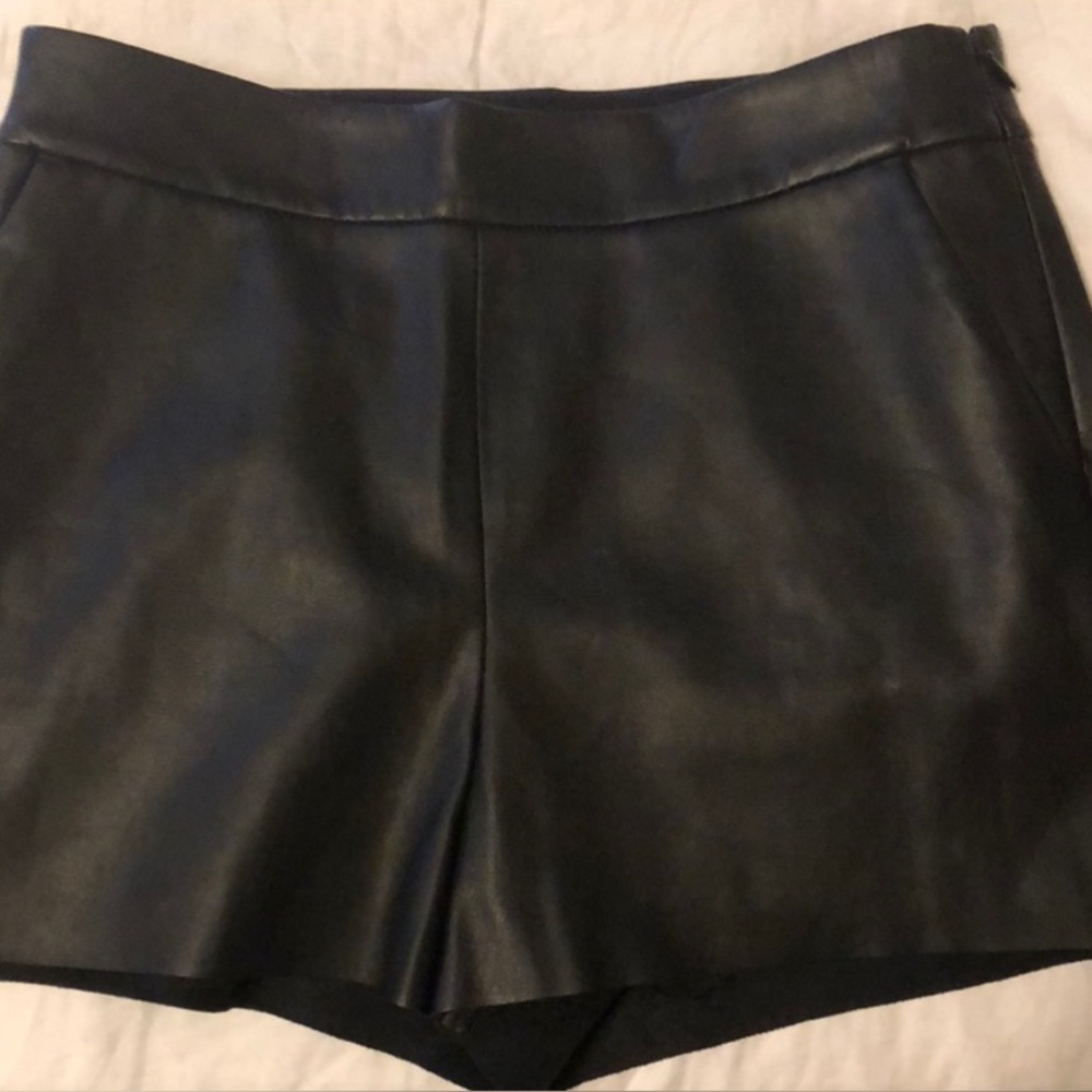 Express Black Women's Shorts